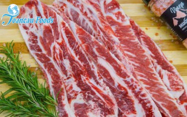 Thịt Dẻ Sườn Bò Mỹ(Rib Finger)