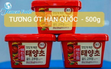 Tương Ớt Hàn Quốc - 500g
