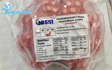 Bạch tuộc Nhật