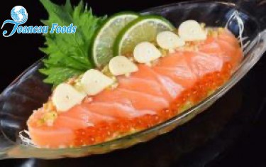 Fillet Cá Hồi Na Uy